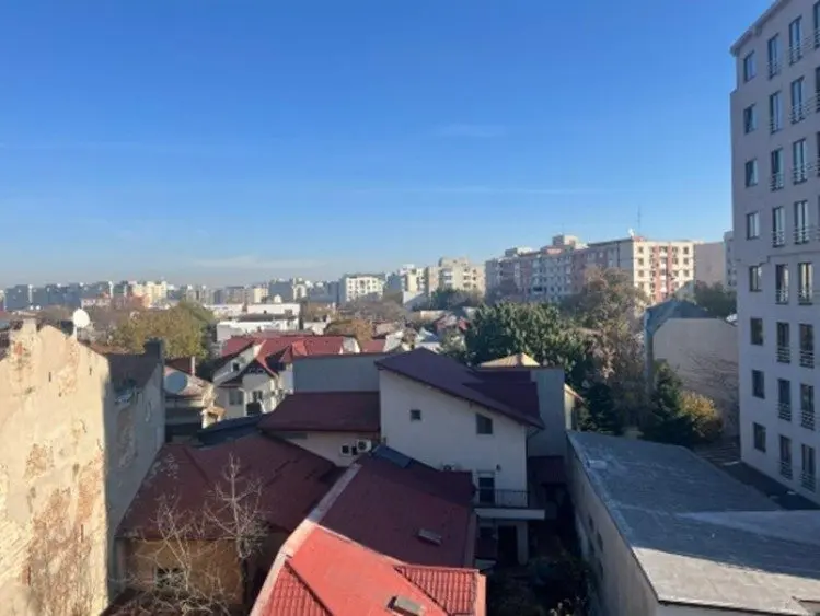 Apartment for sale 2 rooms Dacia – Mihai Eminescu area, Bucharest