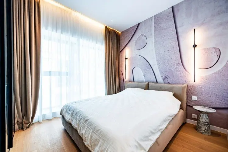 Apartment for sale 2 rooms Floreasca – Verdi Park area, Bucharest 67.4 sqm