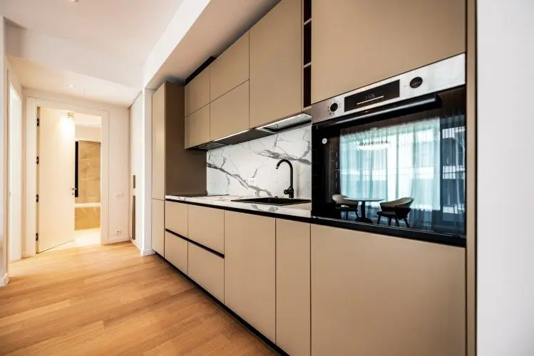 Apartment for sale 2 rooms Floreasca – Verdi Park area, Bucharest 67.4 sqm