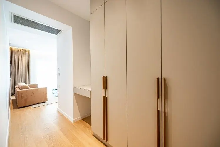 Apartment for sale 2 rooms Floreasca – Verdi Park area, Bucharest 67.4 sqm