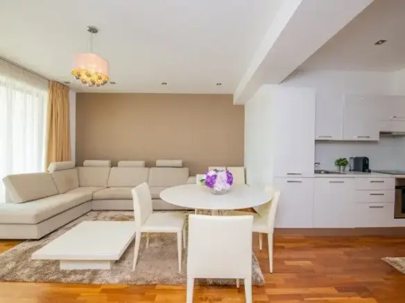 Apartment for sale 2 room Iancu Nicolae area, Bucharest 85 sqm