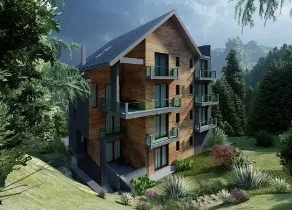 Apartment for sale 3 rooms, Sinaia area, Prahova county 111.7 sqm