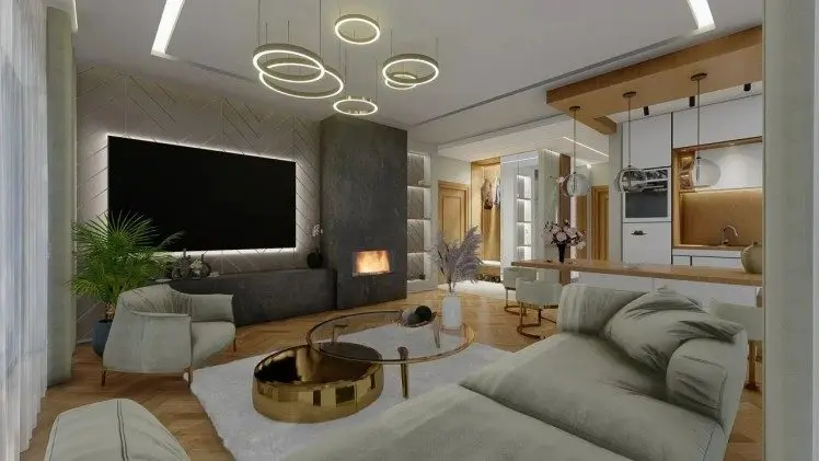 Apartment for sale 2 rooms, Sinaia area, Prahova county 98.2sqm