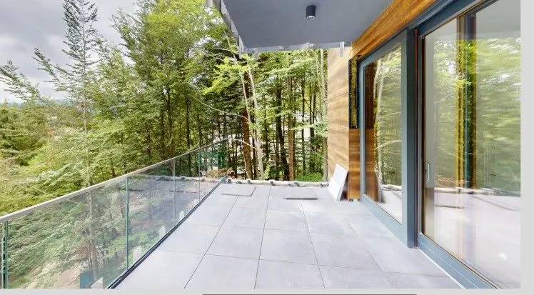 Apartment for sale 2 rooms, Sinaia area, Prahova county 98.2sqm