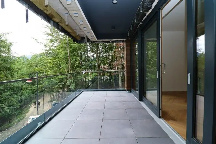 Apartment for sale 2 rooms, Sinaia area, Prahova county 98.2sqm