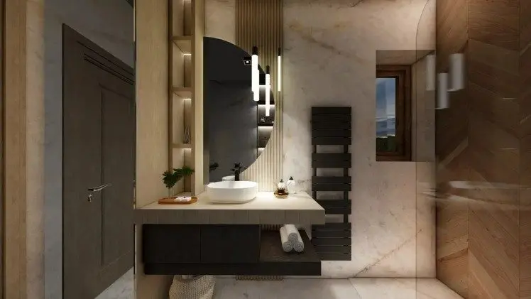 Apartment for sale 3 rooms, Sinaia area, Prahova county 111.7 sqm