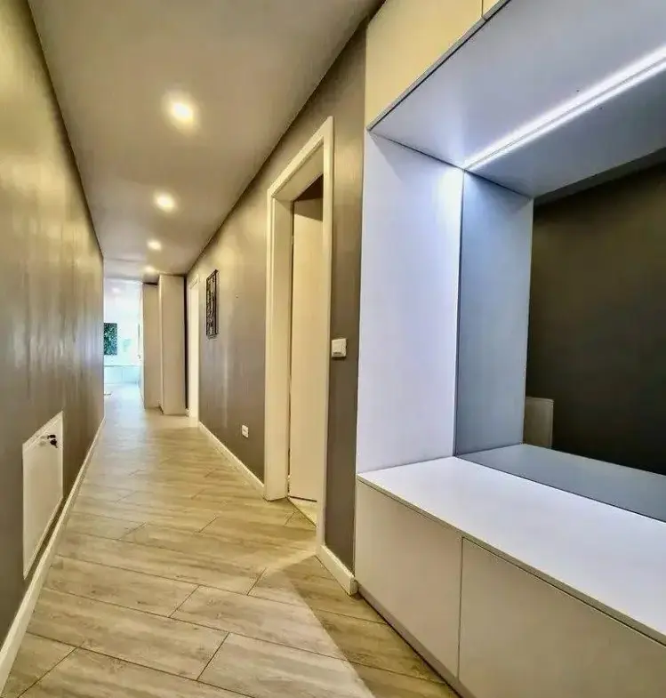 Apartment for sale 3 room, 70 sqm garden, Pipera area, Bucharest