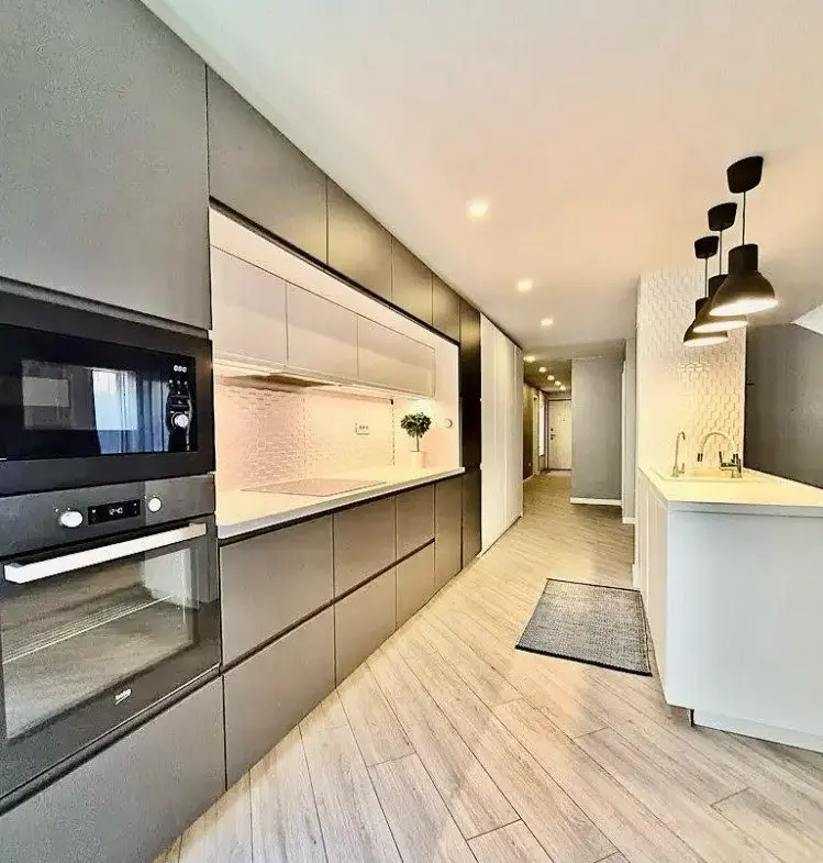 Apartment for sale 3 room, 70 sqm garden, Pipera area, Bucharest