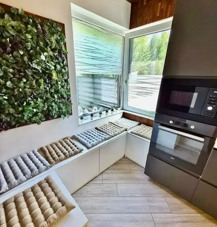 Apartment for sale 3 room, 70 sqm garden, Pipera area, Bucharest