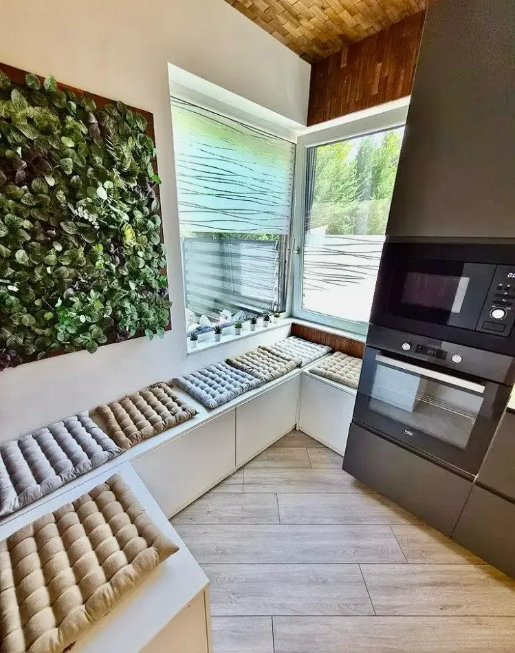 Apartment for sale 3 room, 70 sqm garden, Pipera area, Bucharest