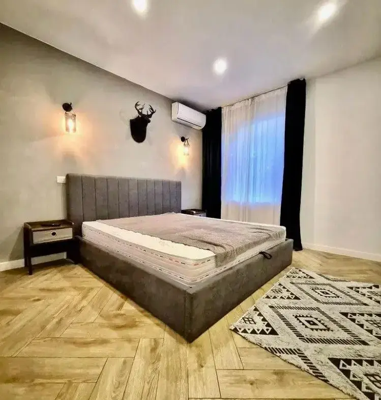 Apartment for sale 3 room, 70 sqm garden, Pipera area, Bucharest