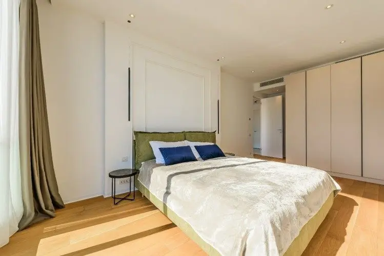Apartment for sale 3 rooms Mamaia Nord, amazing sea view, Constanta county
