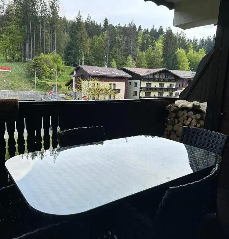Skiers apartment for sale 3 room Predeal City, Brasov county