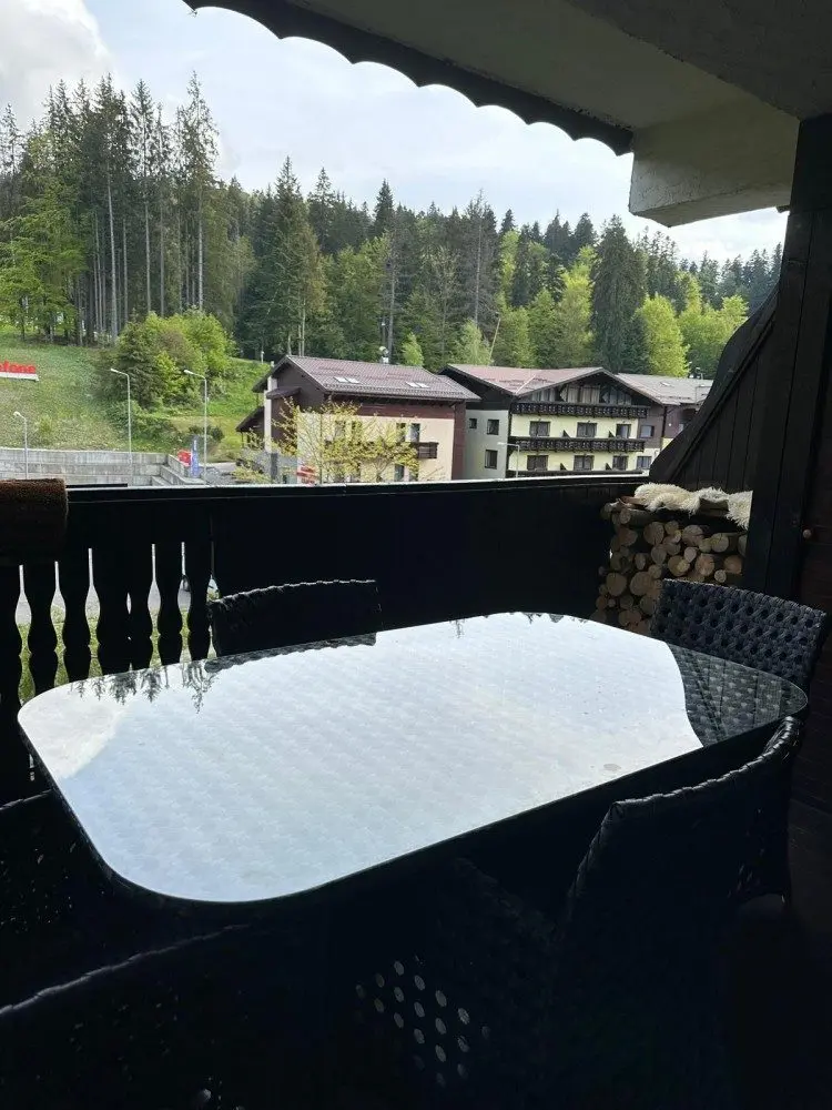 Skiers apartment for sale 3 room Predeal City, Brasov county