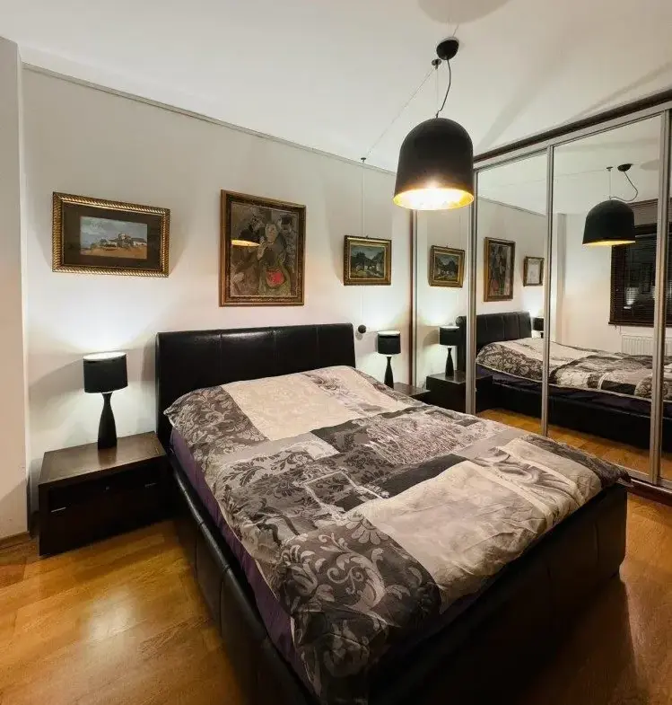 Skiers apartment for sale 3 room Predeal City, Brasov county
