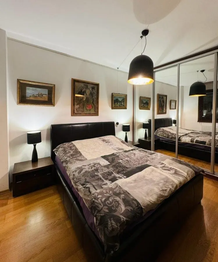Skiers apartment for sale 3 room Predeal City, Brasov county