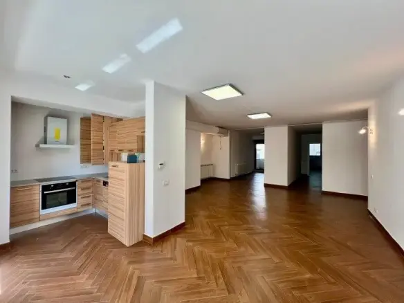 Apartment for sale 3 rooms Dorobanti Square -Beller, Bucharest 164 sqm