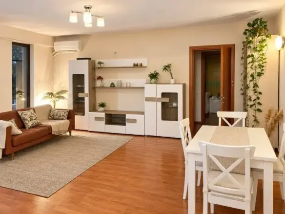 3room apartment for sale Barbu Vacarescu – Circului Park, Bucharest
