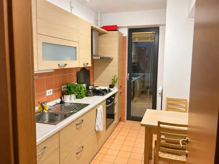 3room apartment for sale Barbu Vacarescu – Circului Park, Bucharest