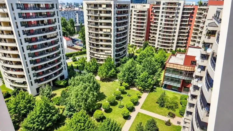 3room apartment for sale Barbu Vacarescu – Circului Park, Bucharest