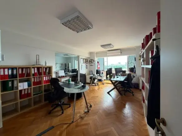 3 room apartment for sale Calea Victoriei area, Bucharest 93 sqm