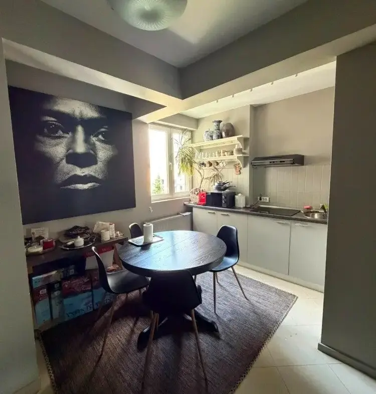 3 room apartment for sale Calea Victoriei area, Bucharest 93 sqm