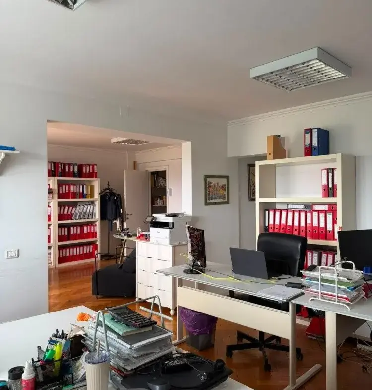 3 room apartment for sale Calea Victoriei area, Bucharest 93 sqm