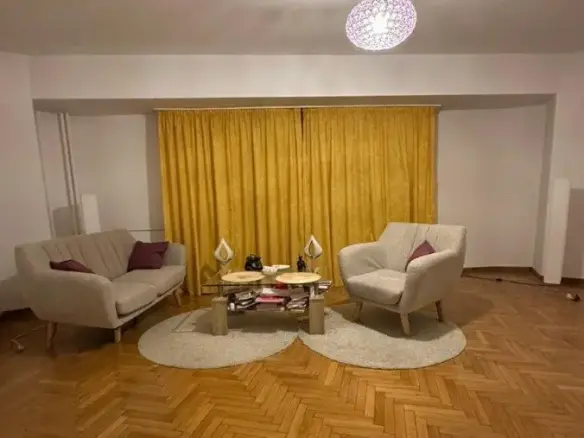 3 room apartment for sale Calea Victoriei area, Bucharest