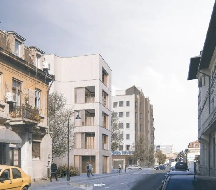 Apartment for sale 3 rooms Dacia – Eminescu area, Bucharest