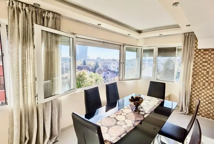 Apartment for sale 3 rooms Dorobanti area, Bucharest 83 sqm
