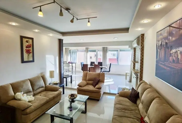 Apartment for sale 3 rooms Dorobanti area, Bucharest 83 sqm