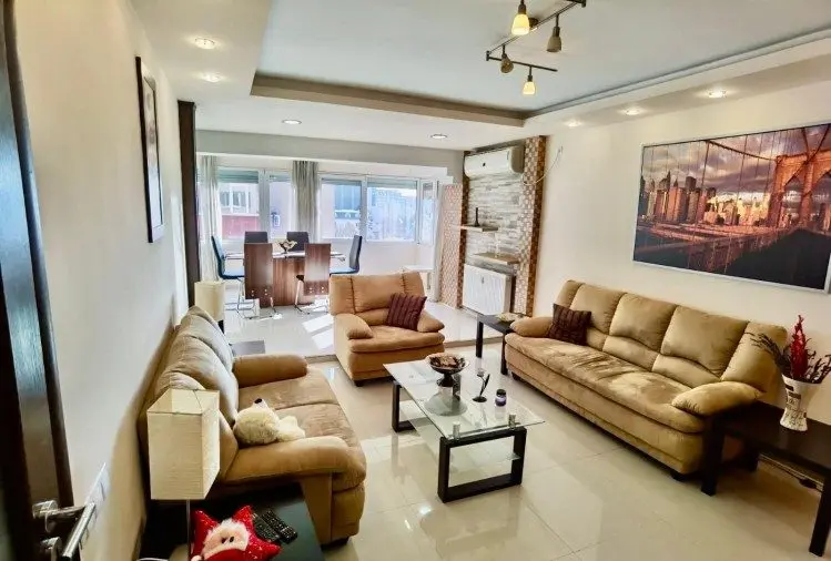 Apartment for sale 3 rooms Dorobanti area, Bucharest 83 sqm