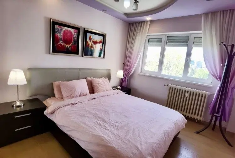 Apartment for sale 3 rooms Dorobanti area, Bucharest 83 sqm