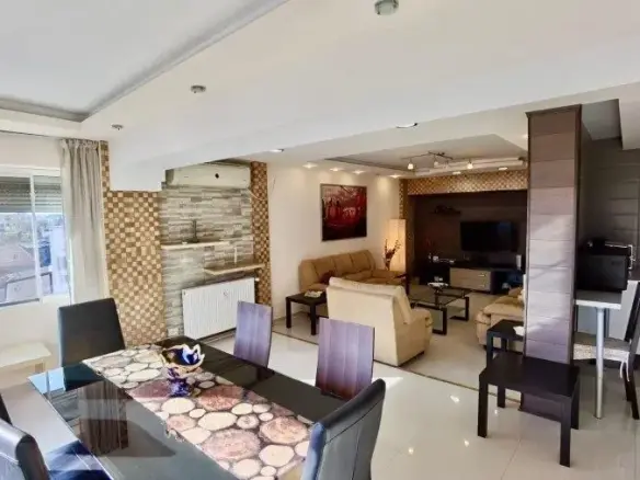Apartment for sale 3 rooms Dorobanti area, Bucharest 83 sqm
