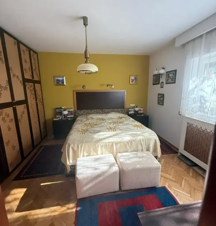 Apartment for sale 4 rooms Dorobanti – Capitale area, Bucharest
