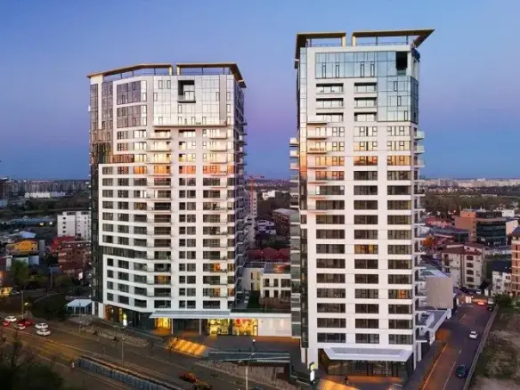 3 room apartment for sale Floreasca – Verdi Park area, Bucharest