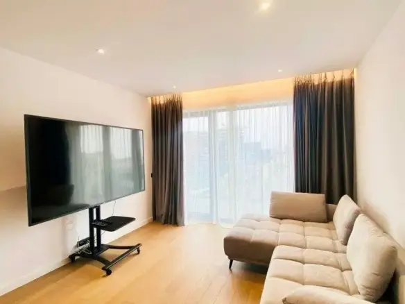 Apartment for sale 3 rooms Herastrau area, Bucharest 93.5 sqm