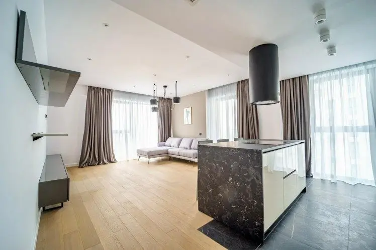 Apartment for sale 3 rooms Herastrau – Nicolae Caramfil area, Bucharest