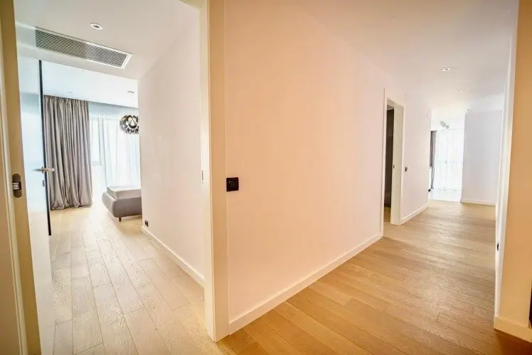 Apartment for sale 3 rooms Herastrau – Nicolae Caramfil area, Bucharest