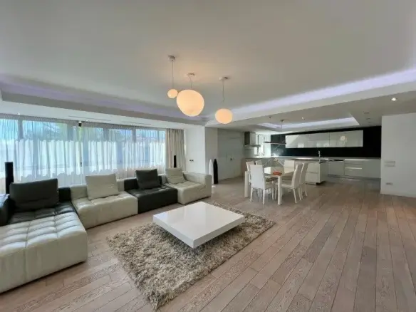 Apartment for sale 3 rooms Herastrau area – Nordului, Bucharest