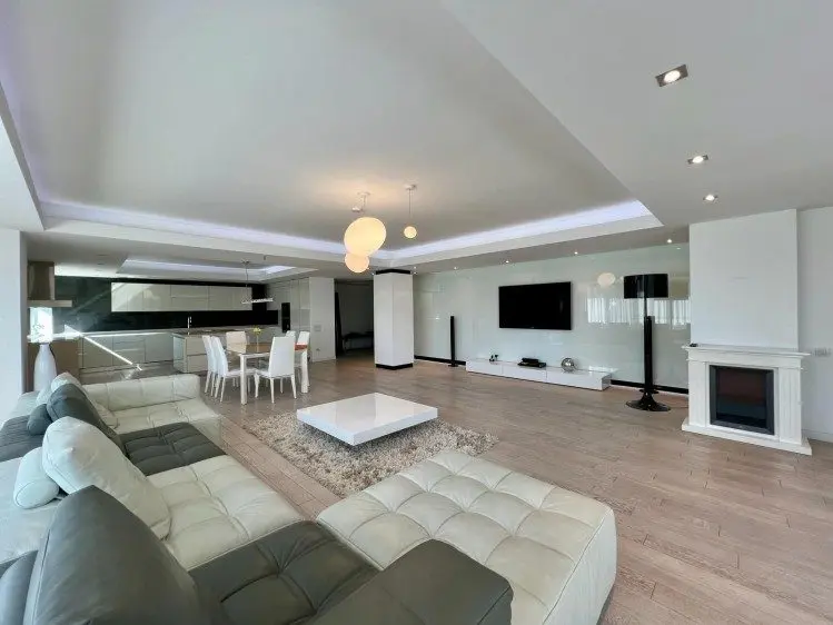 Apartment for sale 3 rooms Herastrau area – Nordului, Bucharest