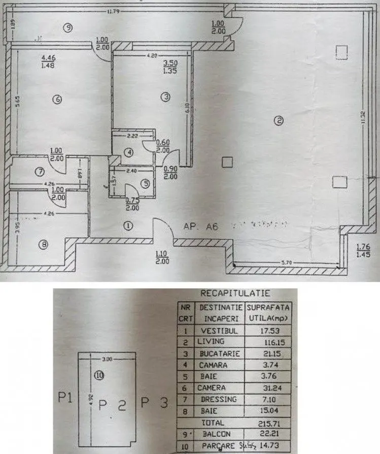 apartament-de-vanzare-3-camere-zona-herastrau-nordului-bucuresti-rgt40101-12 Apartment for sale 3 rooms Herastrau area – Nordului, Bucharest