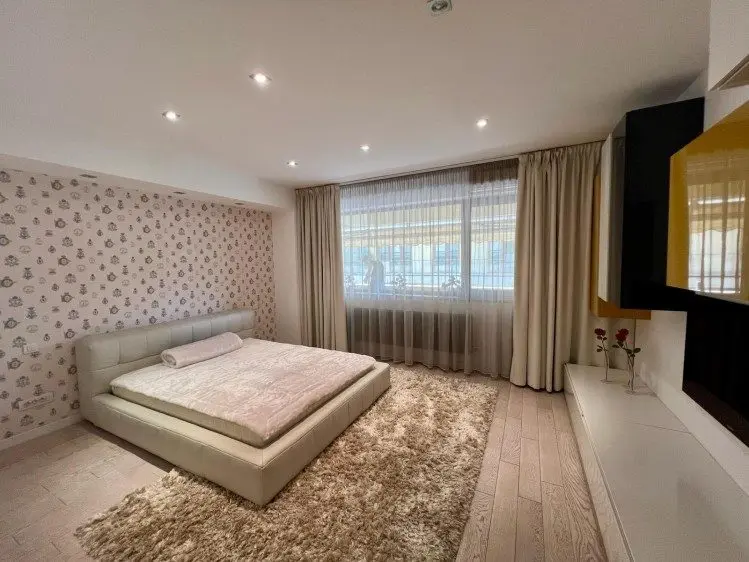 Apartment for sale 3 rooms Herastrau area – Nordului, Bucharest