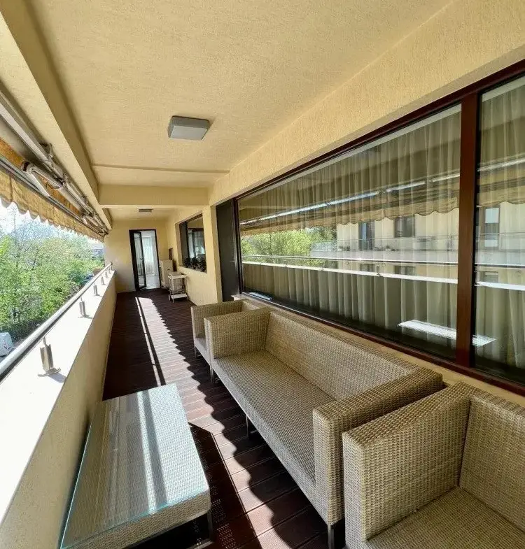 Apartment for sale 3 rooms Herastrau area – Nordului, Bucharest