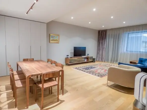 Apartment for sale 3 rooms Herastrau – Nordului Road, Bucharest