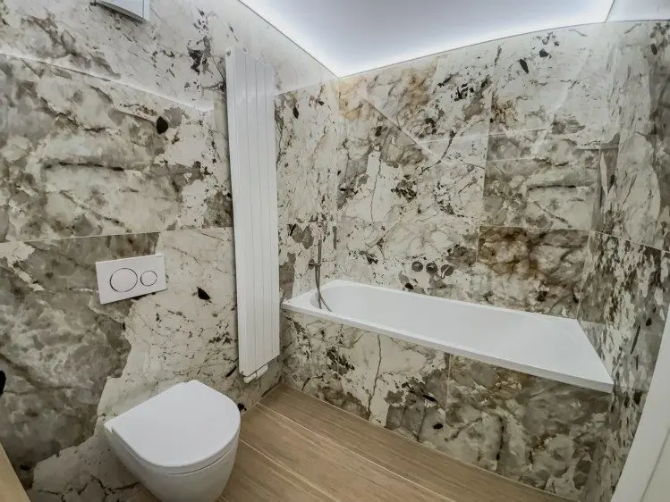 3 room apartment for sale Iancu Nicolae – Pipera area, Bucharest 77 sqm