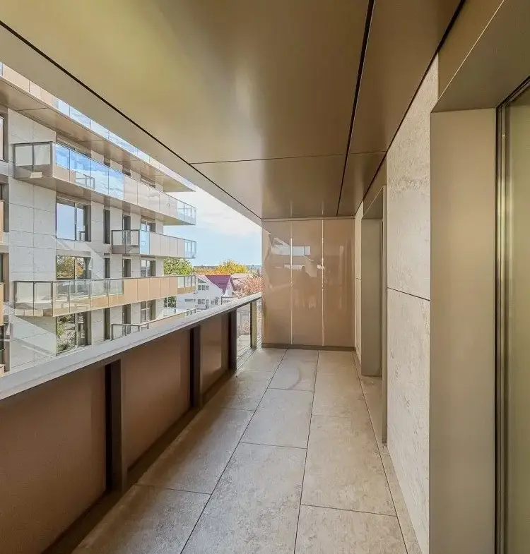 3 room apartment for sale Iancu Nicolae – Pipera area, Bucharest 77 sqm