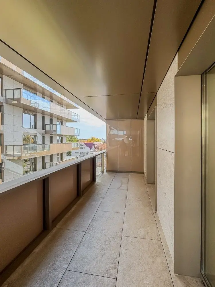 3 room apartment for sale Iancu Nicolae – Pipera area, Bucharest 77 sqm