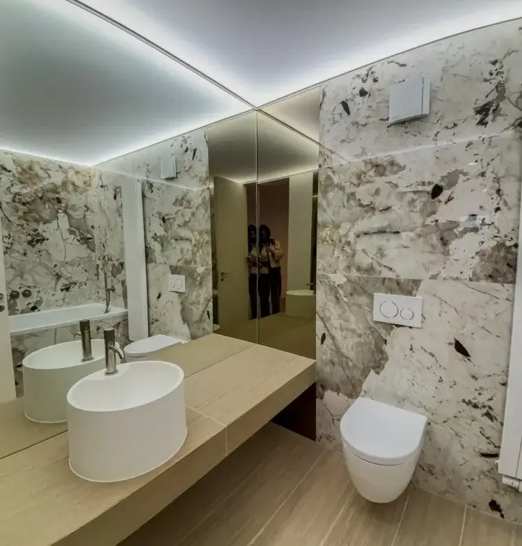 3 room apartment for sale Iancu Nicolae – Pipera area, Bucharest 77 sqm