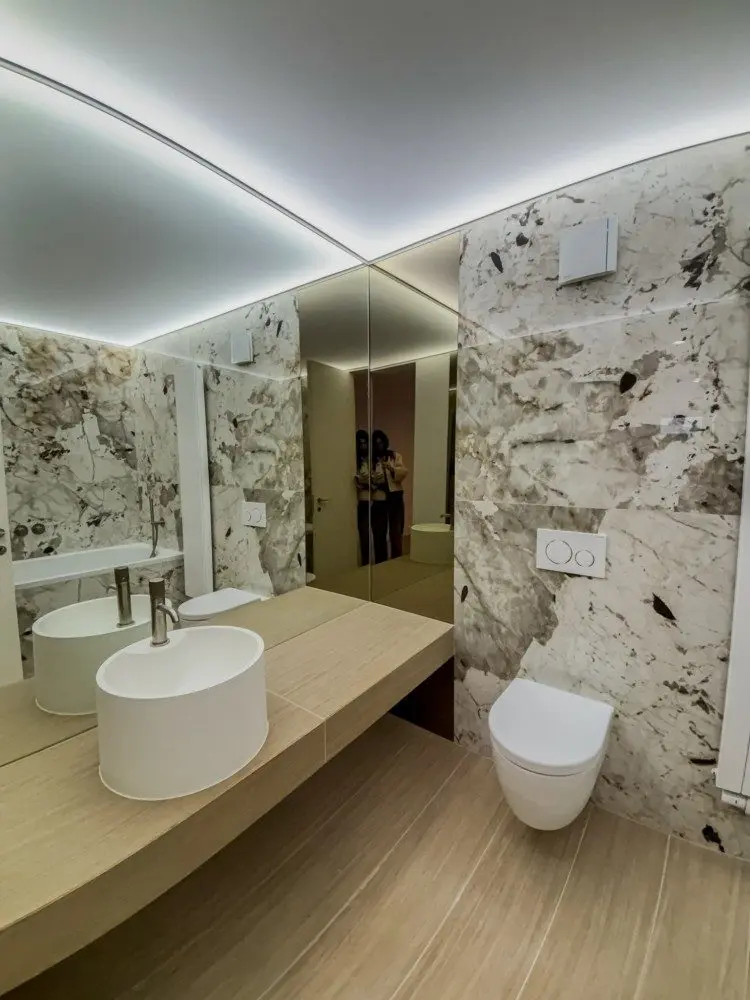 3 room apartment for sale Iancu Nicolae – Pipera area, Bucharest 77 sqm